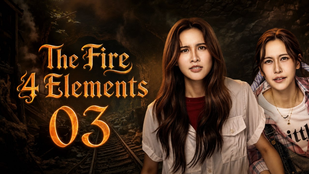 The Fire 4 Elements - Episode 3 (English Subtitles)