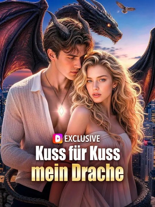 Kuss für Kuss, mein Drache - Teil 1/1 | Folgen 1-30