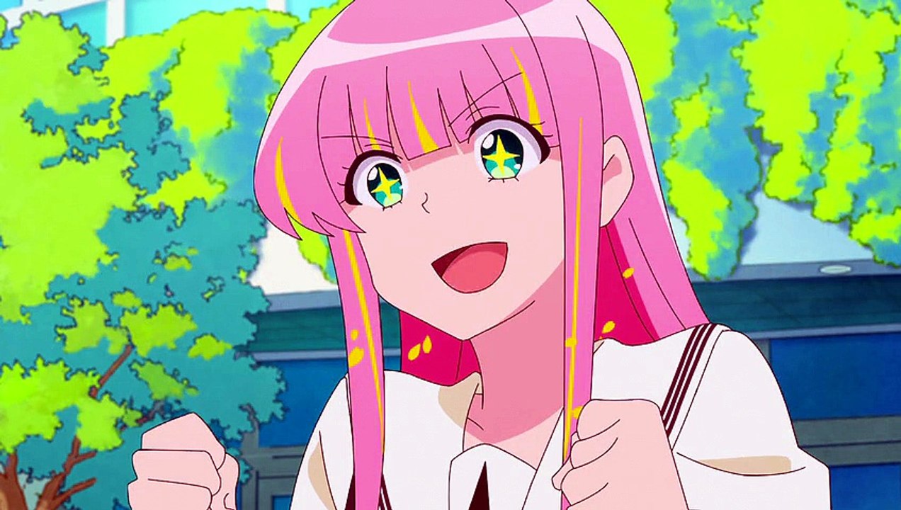 Hanaori san wa Tensei shitemo Kenka ga Shitai 03