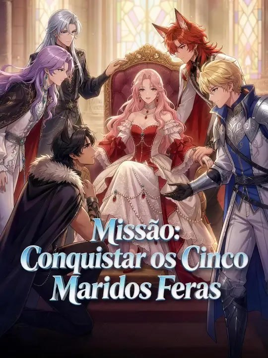 Missão: Conquistar os Cinco Maridos Feras - Parte 1/2 | Episodios 1-39