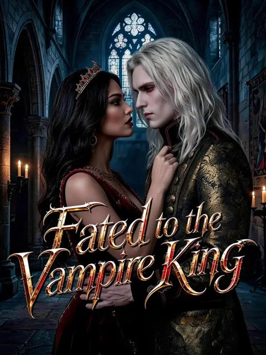 Fated To The Vampire King - Complete #Drama 🔥🔥 Full Episode | Moonlight Love