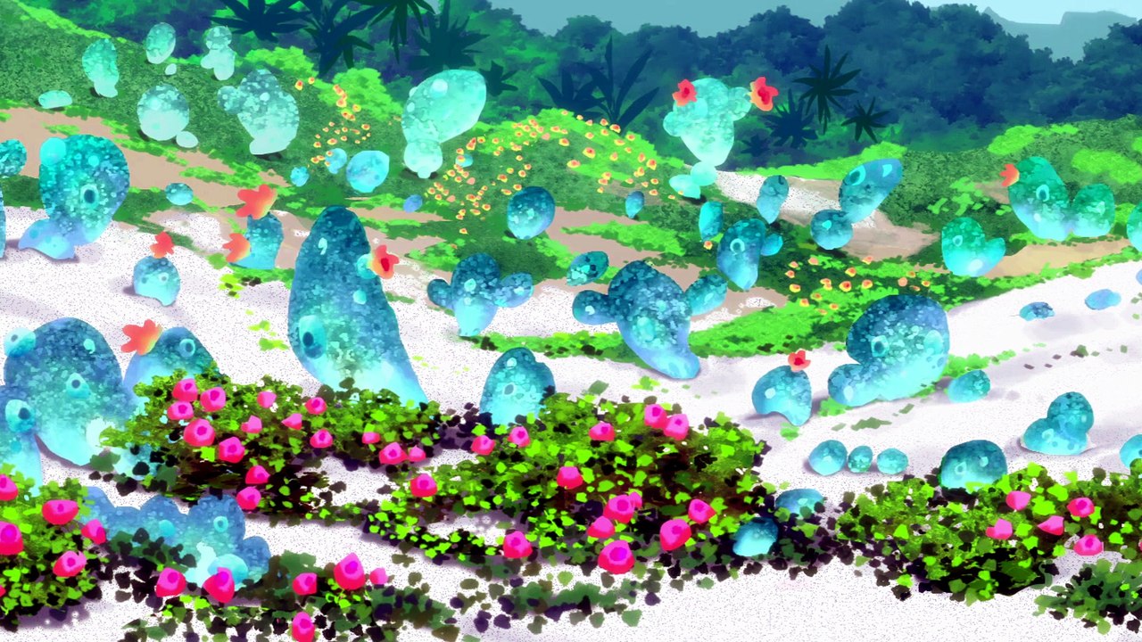 Sinbad∶ Mahou no Lamp to Ugoku Shima