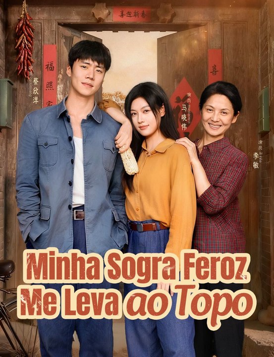 Minha Sogra Feroz Me Leva ao Topo - Parte 2/3 | Episodios 28-62