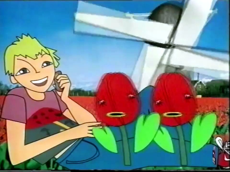 HRT 2 25.05.2001. - Reklame