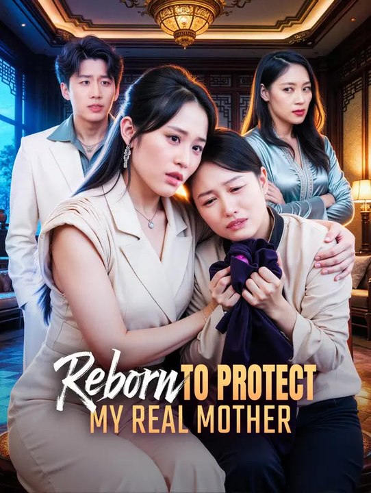 Reborn to Protect My Real Mother | Serie Completa | Short Drama Italiano