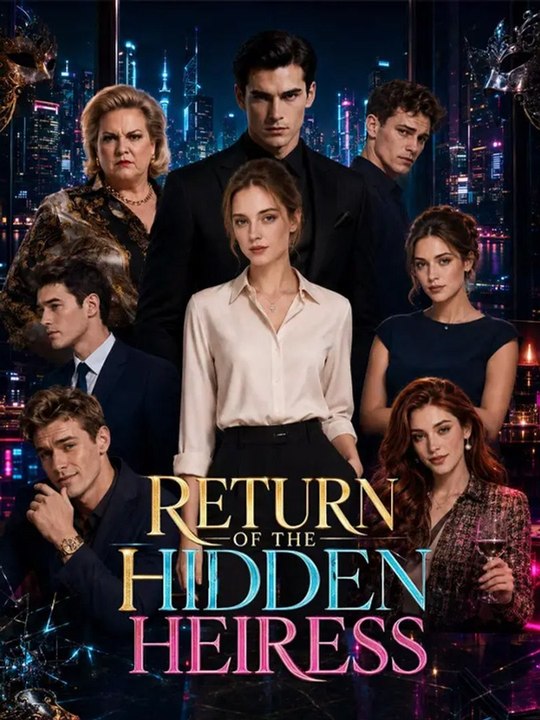 Return Of The Hidden Heiress - Complete #Drama 🔥🔥 Full Episode | Zoryxa Shorts