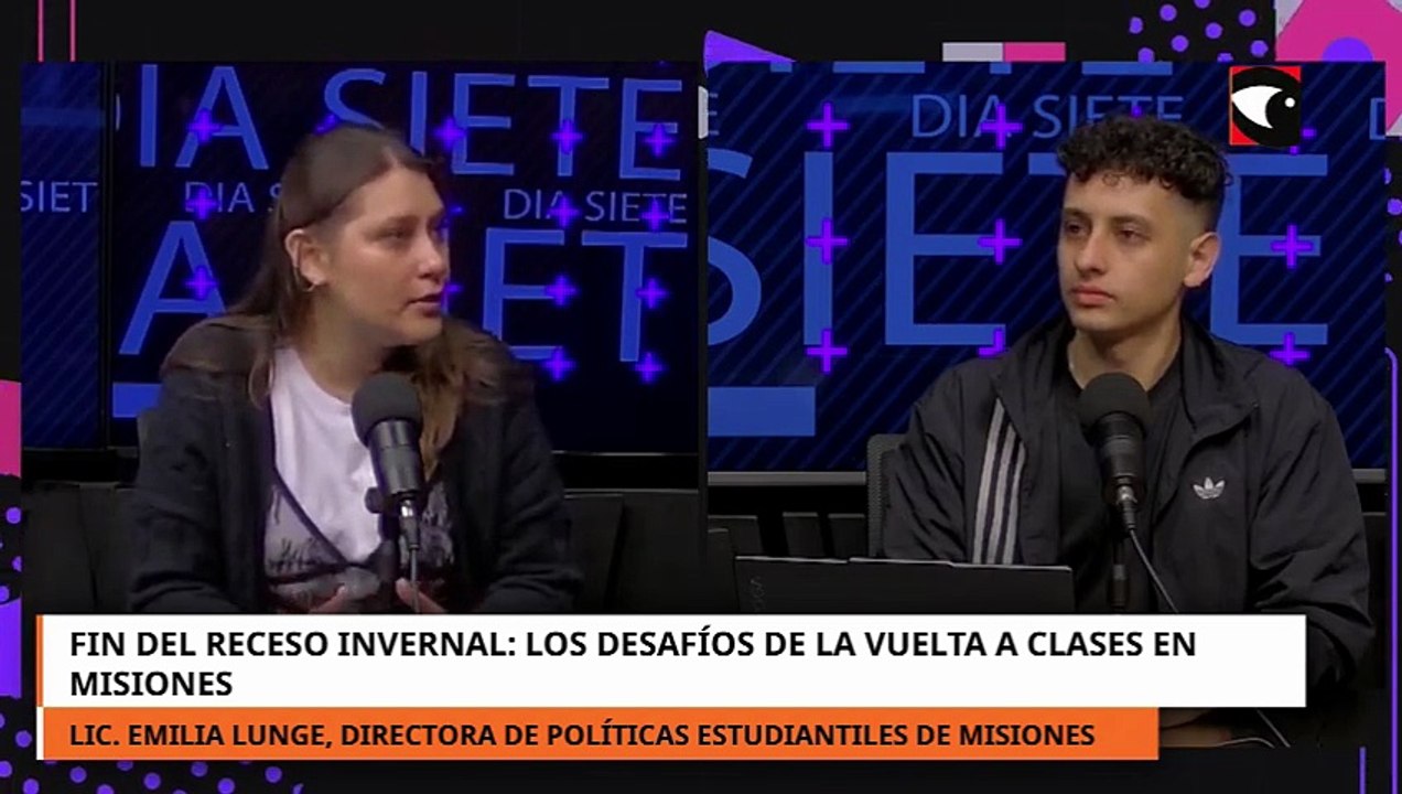 Los desafíos de la vuelta a clases en Misiones