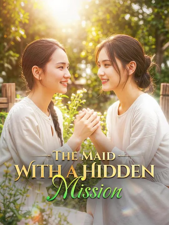 The Maid With a Hidden Mission Series English