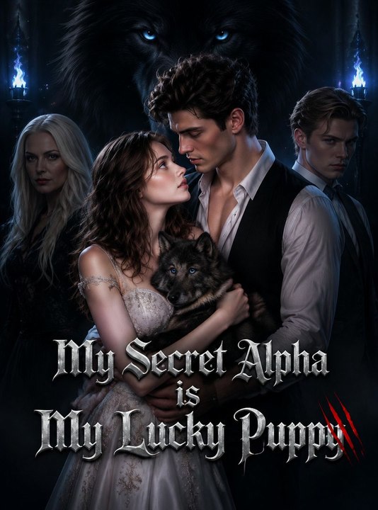 My Secret Alpha Is My Lucky Puppy - Full EP | Werewolf Romance Drama | Alpha Mate, Hidden Identity & Fantasy Love - ENGSUB
