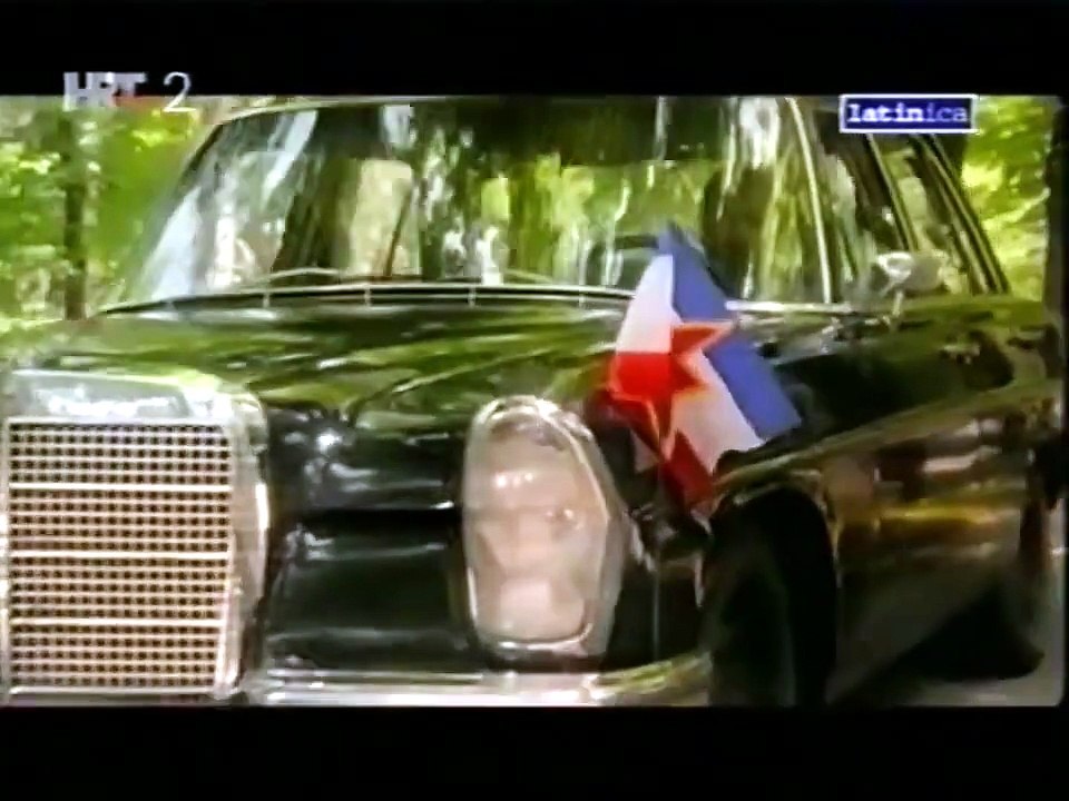 Latinica, dokumentarni film - Tito (2001.)