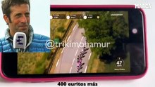 El comentario viral entre Flecha y Contador en pleno Tour