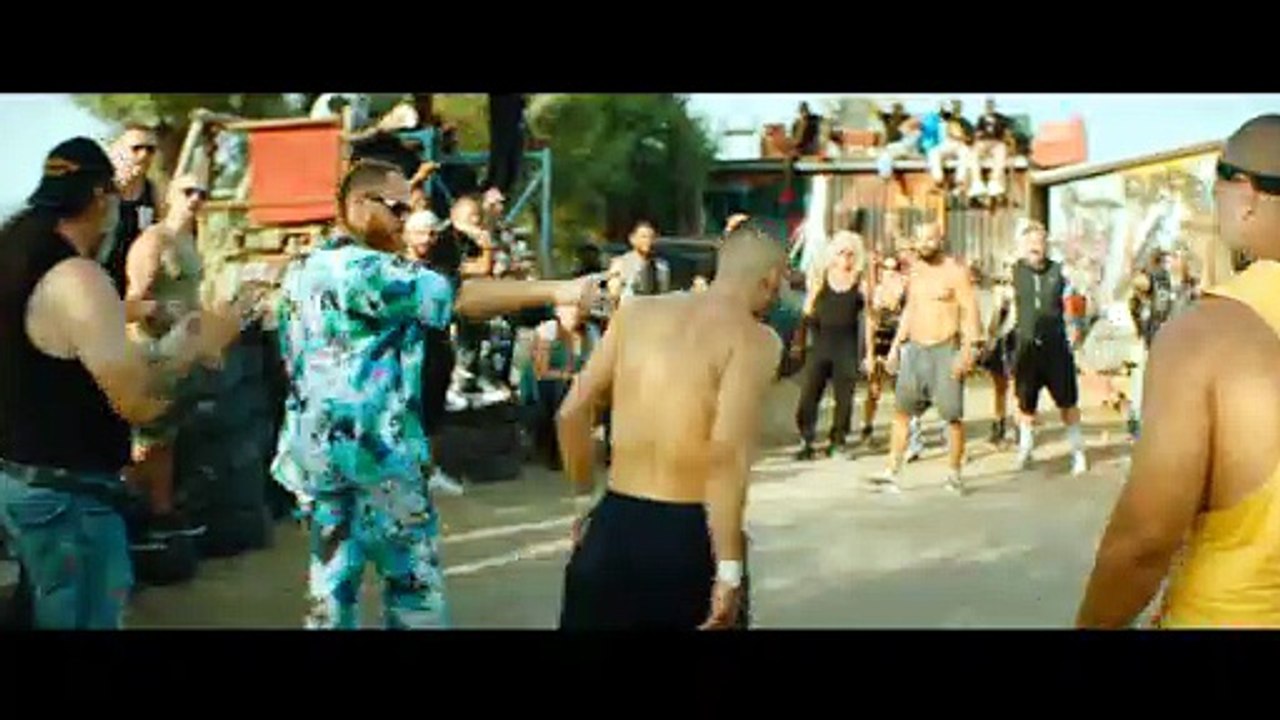THE ENFORCER (2022) Bande Annonce VF - HD [Full Movie]
