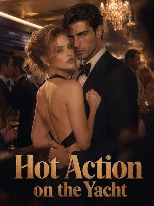 Hot Action On The Yacht