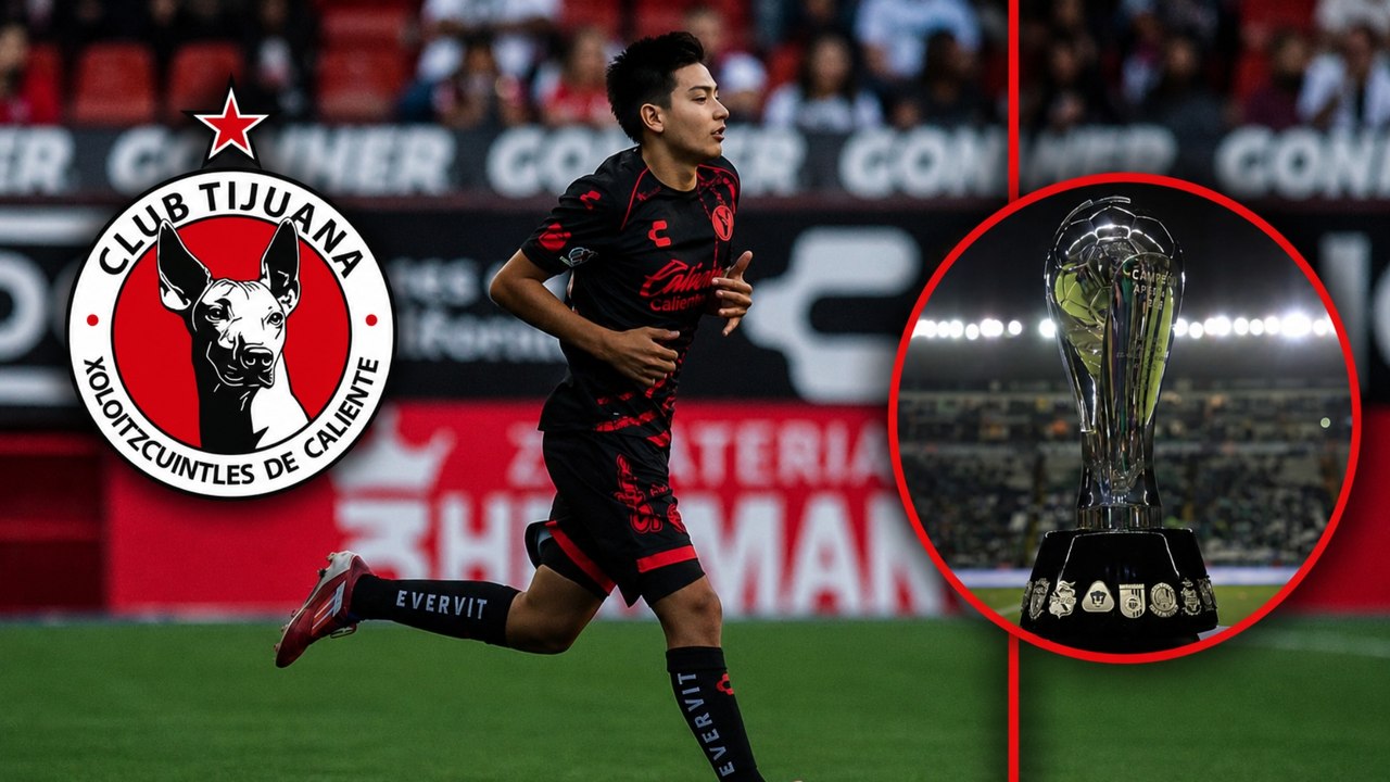 Gilberto Mora es claro sobre su futuro y asegura que Xolos es su prioridad