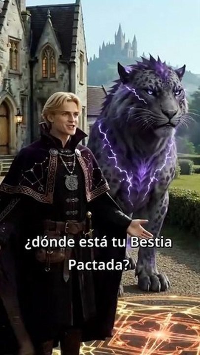 El conserje mágico
