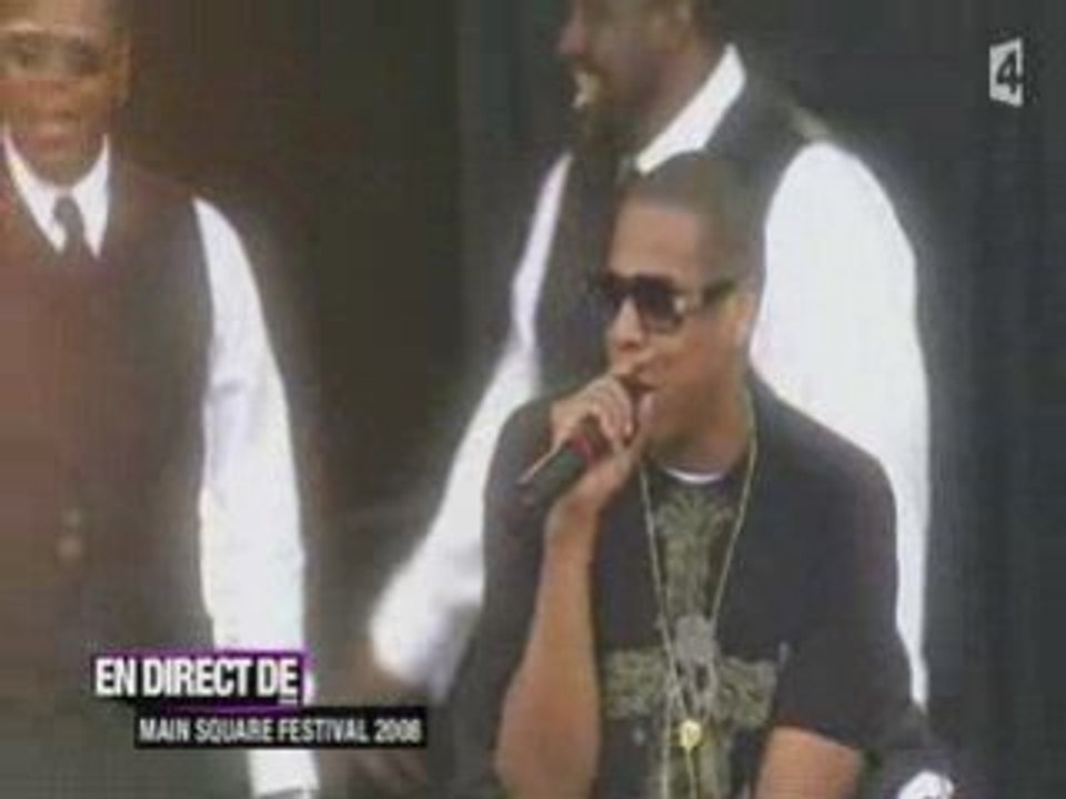 Jay-z- 99 Problems (Live)