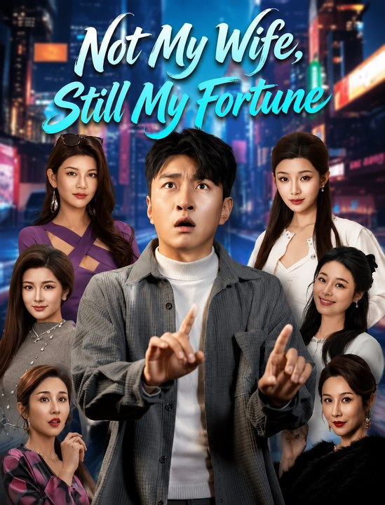 Not My Wife, Still My Fortune EP Romantic Comed...