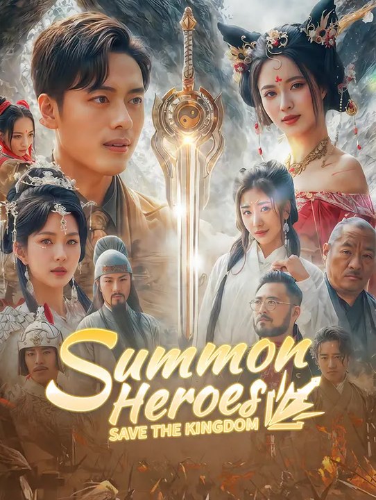 Summon Heroes, Save the Kingdom | Serie Completa | Short Drama Italiano
