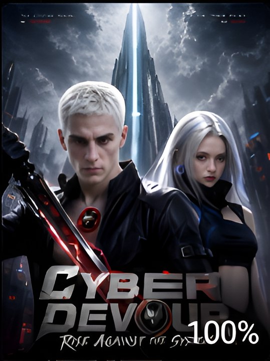 Cyber Devour, Rise Against the System