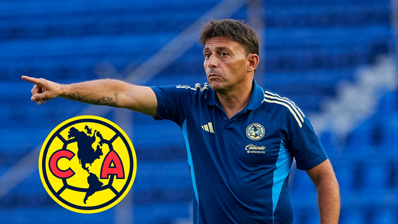 América vs Tigres Femenil: Ángel Villacampa sabe que se enfrentan a un duro rival para el Campeón de Campeonas