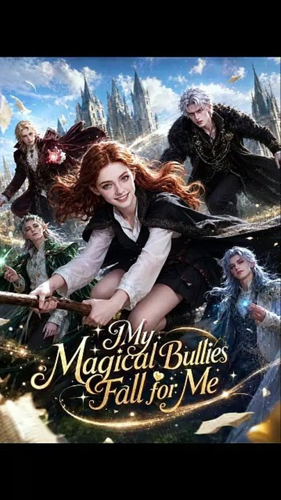 My Magical Bullies Fall for Me