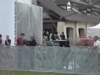 14.06.08 : Cinema Bizarre - Sortie de Scène Répétions