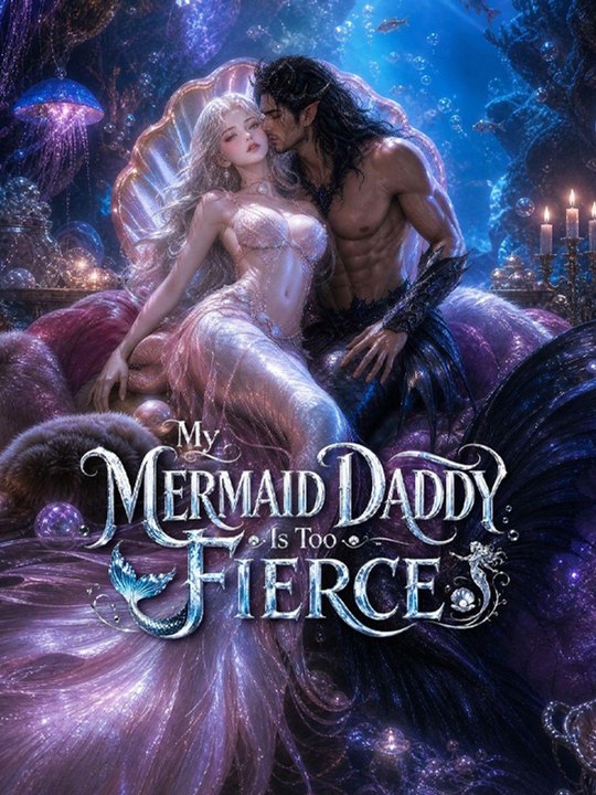 My Mermaid Daddy Is Too Fierce - EPS FULL