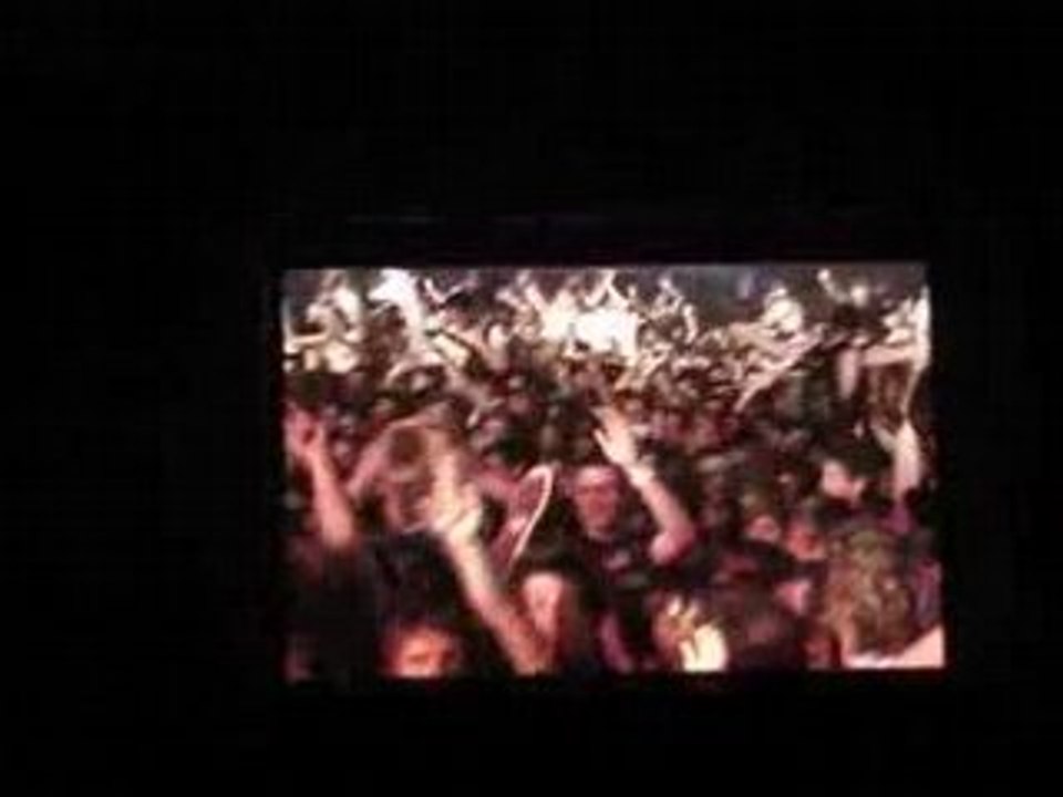 The Do - On My Shoulders @ Live Eurockéennes Belfort 2008