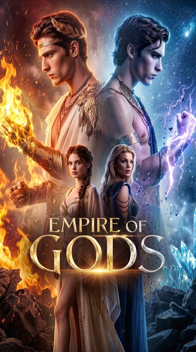 Empire of gods fought over her - Full HD English Sub