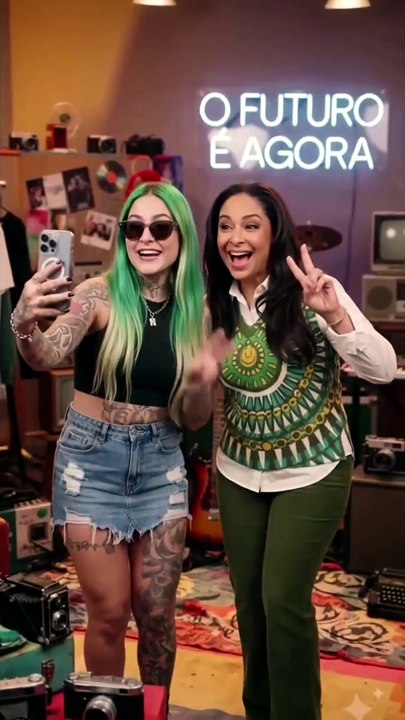 Raven encontrando a Raven rs