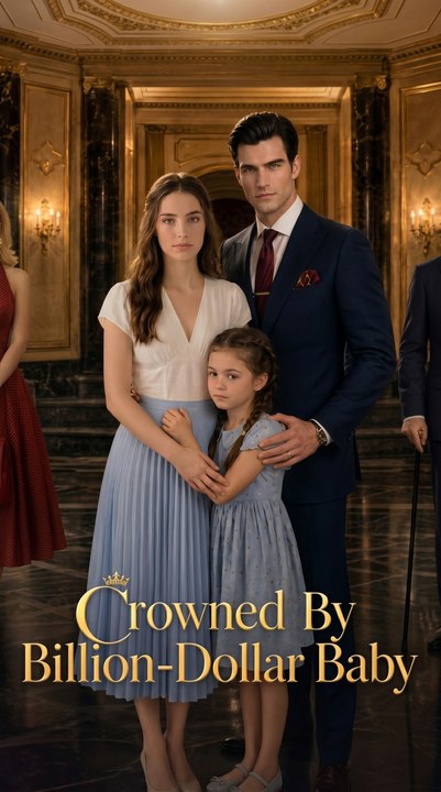 Crowned by billion dollar baby - Full HD English Sub