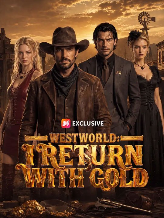🔥🔥🔥🔥Westworld- I Return With Gold MOVIES -🔥🔥🔥🔥🔥