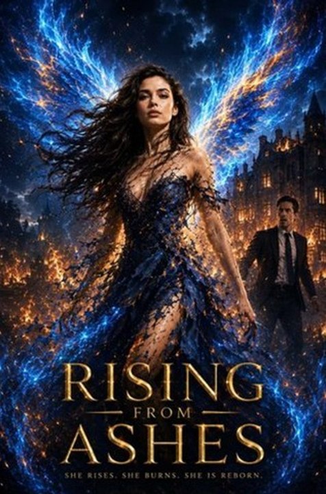Rising from Ashes 🧡🍏 🔥 ENGSUB