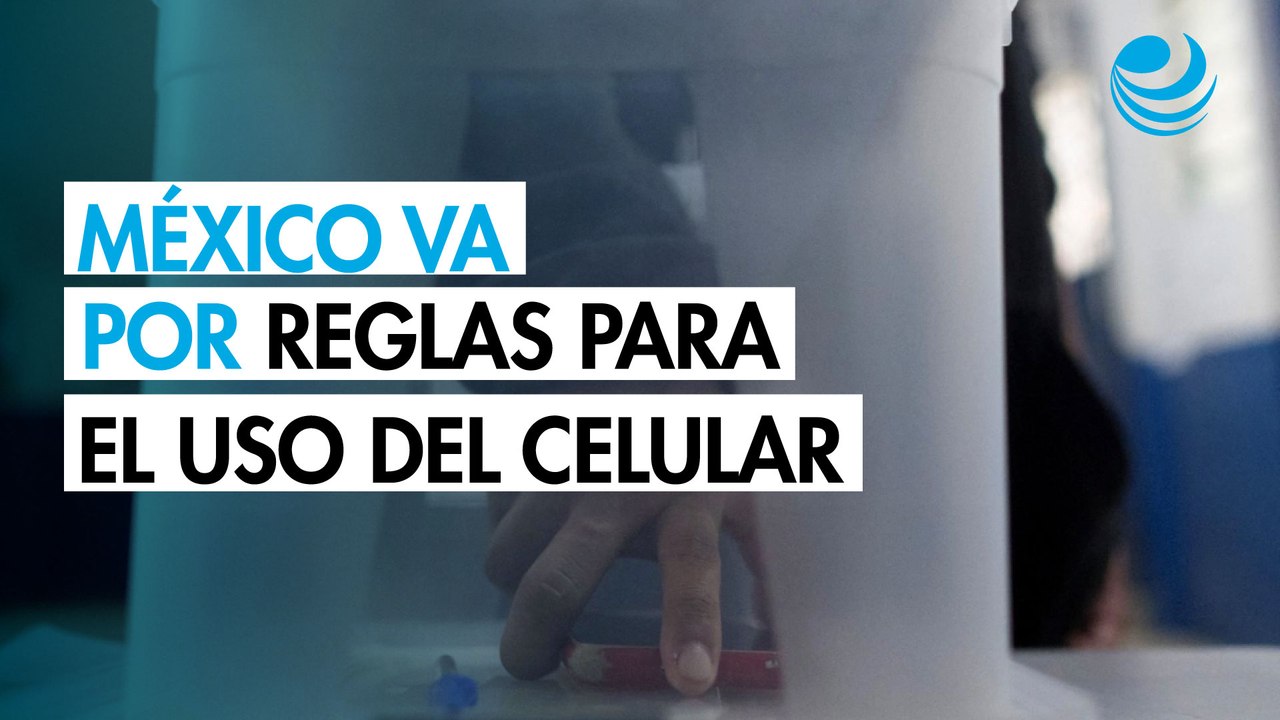 Gobierno federal alista iniciativa para regular el uso de celulares en escuelasNH