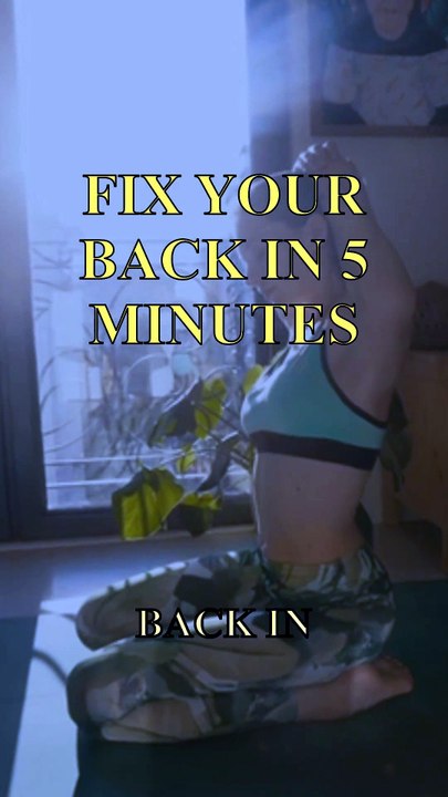 15-Minute Morning Yoga Routine for Busy People (Energizing & Quick)