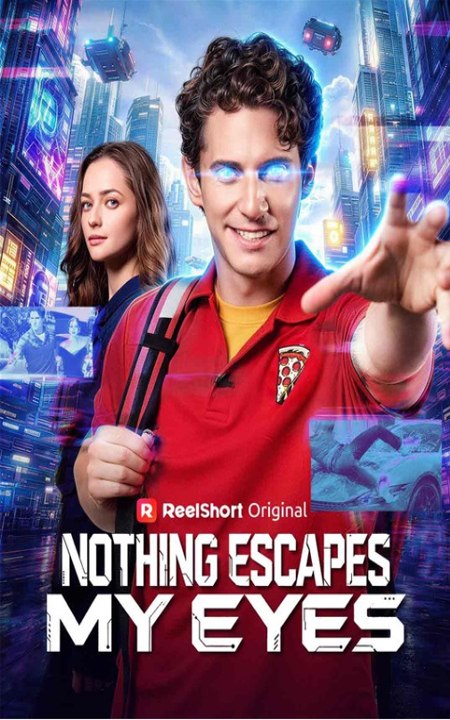 Nothing Escapes My Eyes