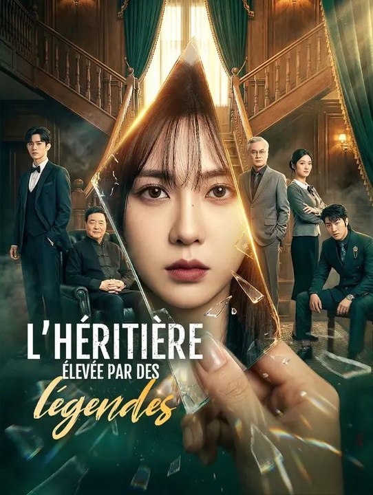 L’héritière élevée par des légendes - Partie 2/2 | Episodes 48-94