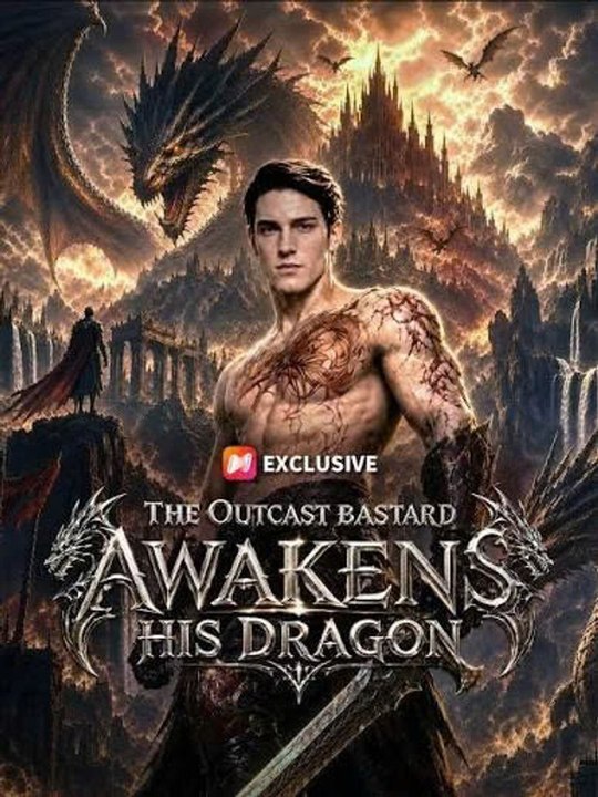 The Outcast Bastard Awakens His Dragon | New Movie 2026