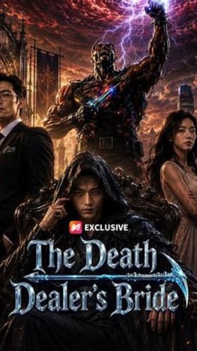 The Death Dealer's Bride - Full Episode (ENGSUB) | Fantasy Romance #ANS