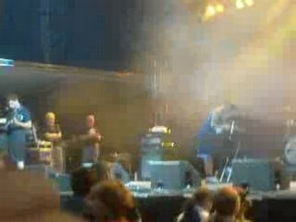 Enter Shikari @ RFP #1