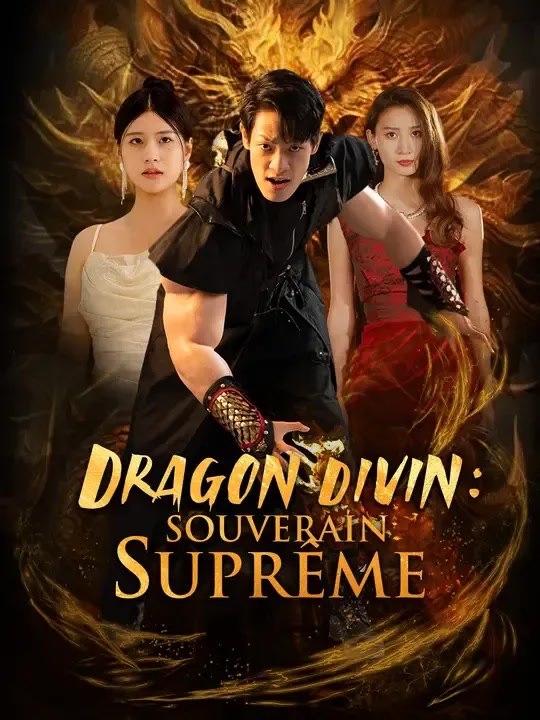DRAGON DIVIN : SOUVERAIN SUPRÊME - Partie 1/2 | Episodes 1-49