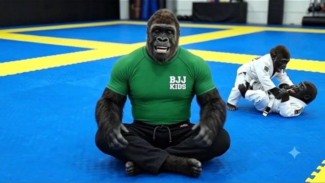 BJJ Kids