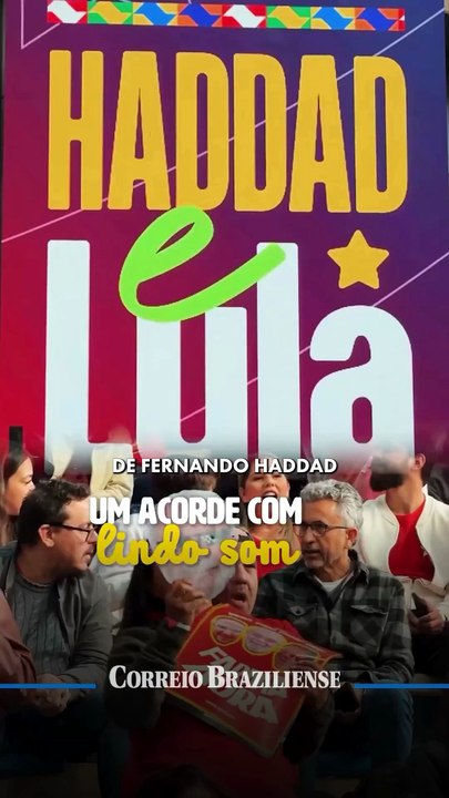 Flávio Bolsonaro lança candidatura em evento com Milei e Tarcísio