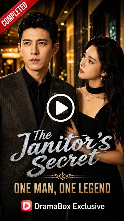 The Janitor's Secret One Man, One Legend - Full