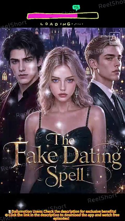 [Eng Sub] The Fake Dating Spell - 🔥My Ex Begs Me Back! | Dailymotion #ReelShort (No Cut HD)
