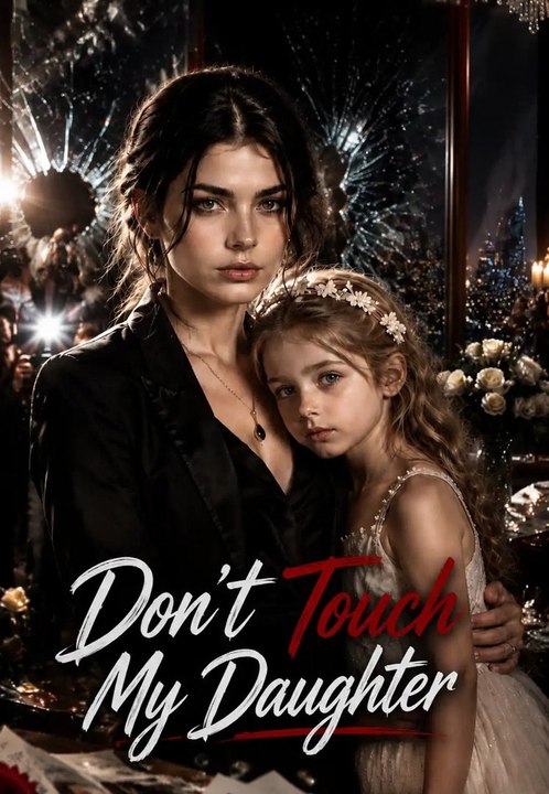 Don't touch my daughter - Hot