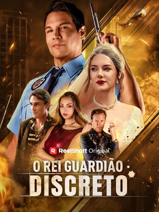 O rei guardião discreto Série Completa