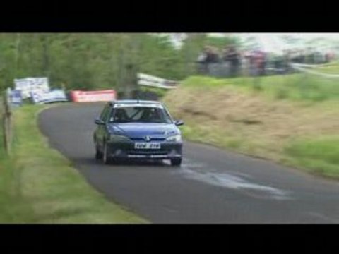 course de cote de vals prés le puy