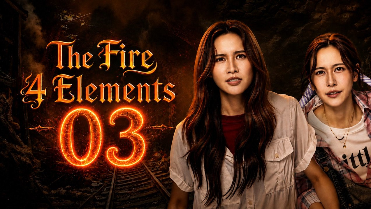Ep.3 The Fire 4 Elements ( English Sub )
