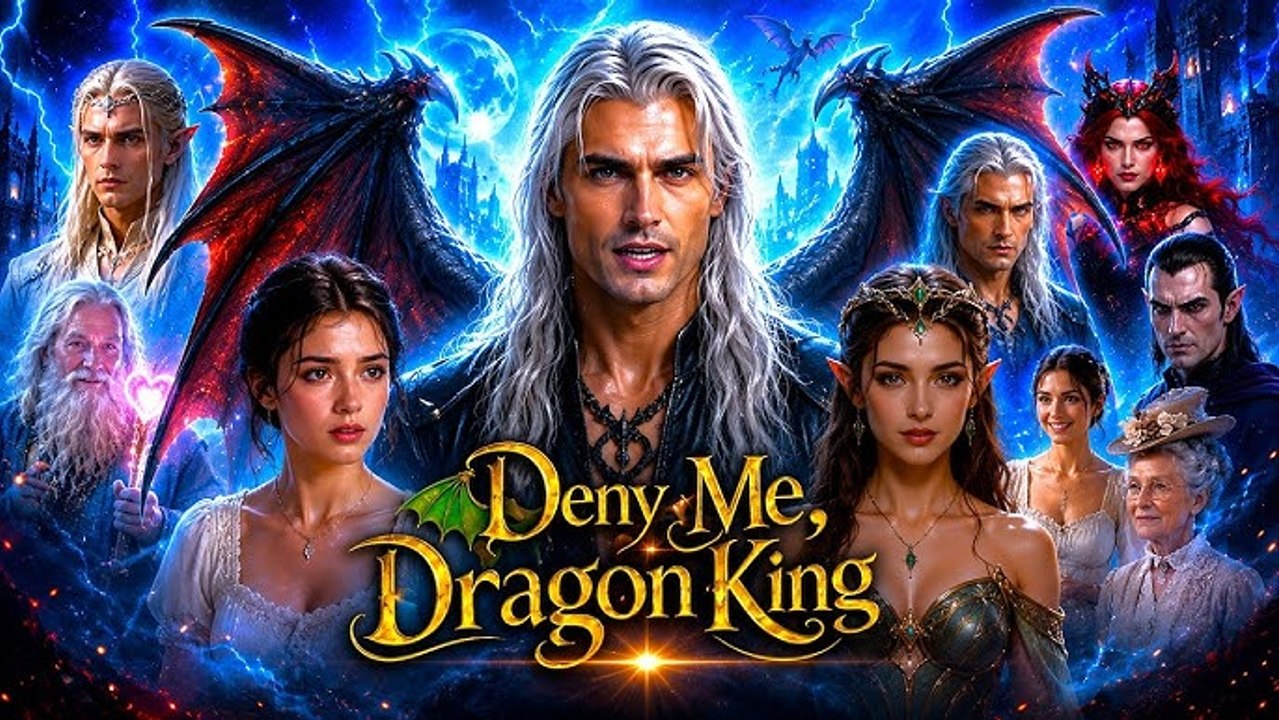 Deny me dragon king